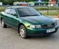 Зеленый Ауди А4, объемом двигателя 1.8 л и пробегом 250 тыс. км за 2999 $, фото 1 на Automoto.ua