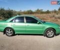 Зеленый Ауди А4, объемом двигателя 1.6 л и пробегом 355 тыс. км за 3700 $, фото 3 на Automoto.ua