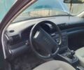 Зеленый Ауди А4, объемом двигателя 1.8 л и пробегом 227 тыс. км за 3237 $, фото 1 на Automoto.ua