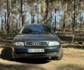 Зеленый Ауди А4, объемом двигателя 1.8 л и пробегом 317 тыс. км за 3699 $, фото 1 на Automoto.ua