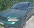 Зеленый Ауди А4, объемом двигателя 1.8 л и пробегом 370 тыс. км за 2400 $, фото 7 на Automoto.ua