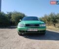 Зеленый Ауди А4, объемом двигателя 1.6 л и пробегом 355 тыс. км за 3700 $, фото 1 на Automoto.ua