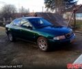 Зеленый Ауди А4, объемом двигателя 1.8 л и пробегом 221 тыс. км за 3300 $, фото 1 на Automoto.ua
