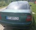 Зеленый Ауди А4, объемом двигателя 1.8 л и пробегом 370 тыс. км за 2400 $, фото 3 на Automoto.ua