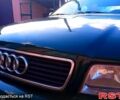 Зеленый Ауди А4, объемом двигателя 1.8 л и пробегом 221 тыс. км за 3300 $, фото 5 на Automoto.ua