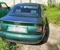 Зеленый Ауди А4, объемом двигателя 1.8 л и пробегом 280 тыс. км за 1000 $, фото 2 на Automoto.ua
