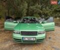 Зеленый Ауди А4, объемом двигателя 1.6 л и пробегом 349 тыс. км за 4100 $, фото 1 на Automoto.ua
