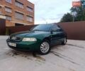 Зеленый Ауди А4, объемом двигателя 1.9 л и пробегом 440 тыс. км за 3100 $, фото 1 на Automoto.ua