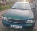Зелений Ауді А4, об'ємом двигуна 1.8 л та пробігом 259 тис. км за 2800 $, фото 1 на Automoto.ua