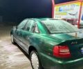 Зеленый Ауди А4, объемом двигателя 1.8 л и пробегом 270 тыс. км за 2150 $, фото 1 на Automoto.ua