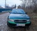 Зелений Ауді А4, об'ємом двигуна 1.8 л та пробігом 400 тис. км за 2550 $, фото 1 на Automoto.ua