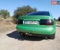 Зеленый Ауди А4, объемом двигателя 1.6 л и пробегом 355 тыс. км за 3700 $, фото 1 на Automoto.ua