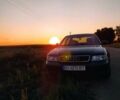 Зеленый Ауди А4, объемом двигателя 1.8 л и пробегом 209 тыс. км за 2200 $, фото 1 на Automoto.ua