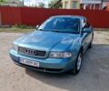Ауди А4 1998 в Днепре (Днепропетровске) на Automoto.ua Зеленый Ауди А4, объемом двигателя 1.6 л и пробегом 262 тыс. км за 3500 $, фото 2 на Automoto.ua