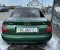 Зеленый Ауди А4, объемом двигателя 1.6 л и пробегом 170 тыс. км за 2800 $, фото 5 на Automoto.ua