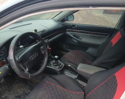 Зелений Ауді А4, об'ємом двигуна 0 л та пробігом 257 тис. км за 1600 $, фото 7 на Automoto.ua