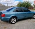 Ауди А4 1998 в Днепре (Днепропетровске) на Automoto.ua Зеленый Ауди А4, объемом двигателя 1.6 л и пробегом 262 тыс. км за 3500 $, фото 7 на Automoto.ua