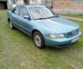 Зеленый Ауди А4, объемом двигателя 1.6 л и пробегом 400 тыс. км за 3000 $, фото 3 на Automoto.ua