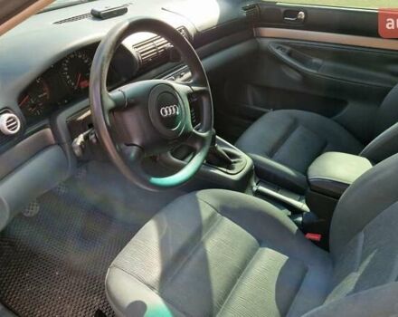 Ауди А4 1998 в Днепре (Днепропетровске) на Automoto.ua Зеленый Ауди А4, объемом двигателя 1.6 л и пробегом 262 тыс. км за 3500 $, фото 22 на Automoto.ua