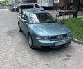 Зеленый Ауди А4, объемом двигателя 1.6 л и пробегом 400 тыс. км за 3000 $, фото 17 на Automoto.ua