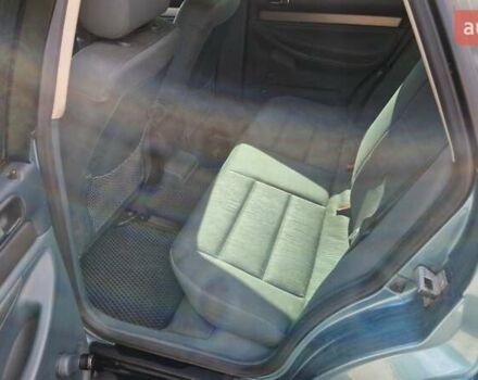 Ауди А4 1998 в Днепре (Днепропетровске) на Automoto.ua Зеленый Ауди А4, объемом двигателя 1.6 л и пробегом 262 тыс. км за 3500 $, фото 12 на Automoto.ua