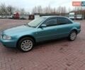 Зеленый Ауди А4, объемом двигателя 1.6 л и пробегом 292 тыс. км за 3000 $, фото 11 на Automoto.ua