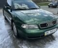 Зеленый Ауди А4, объемом двигателя 1.6 л и пробегом 170 тыс. км за 2800 $, фото 1 на Automoto.ua