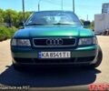 Зеленый Ауди А4, объемом двигателя 1.6 л и пробегом 281 тыс. км за 2200 $, фото 1 на Automoto.ua