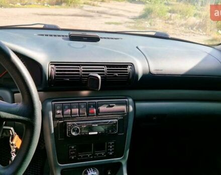 Ауди А4 1998 в Днепре (Днепропетровске) на Automoto.ua Зеленый Ауди А4, объемом двигателя 1.6 л и пробегом 262 тыс. км за 3500 $, фото 24 на Automoto.ua