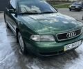 Зеленый Ауди А4, объемом двигателя 1.6 л и пробегом 170 тыс. км за 2800 $, фото 2 на Automoto.ua
