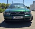 Зелений Ауді А4, об'ємом двигуна 1.6 л та пробігом 281 тис. км за 2100 $, фото 1 на Automoto.ua