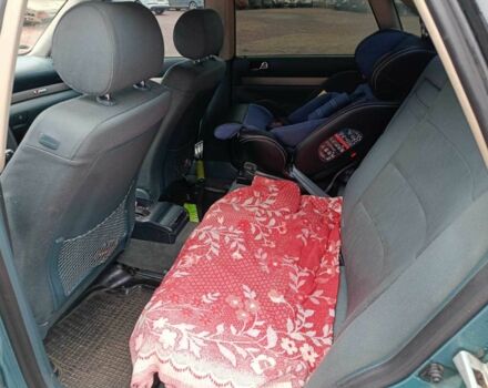 Зеленый Ауди А4, объемом двигателя 1.6 л и пробегом 292 тыс. км за 3000 $, фото 8 на Automoto.ua