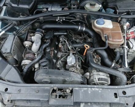 Зелений Ауді А4, об'ємом двигуна 0 л та пробігом 257 тис. км за 1600 $, фото 10 на Automoto.ua