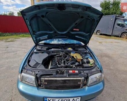 Ауди А4 1998 в Днепре (Днепропетровске) на Automoto.ua Зеленый Ауди А4, объемом двигателя 1.6 л и пробегом 262 тыс. км за 3500 $, фото 35 на Automoto.ua