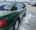 Зеленый Ауди А4, объемом двигателя 1.6 л и пробегом 170 тыс. км за 2800 $, фото 4 на Automoto.ua