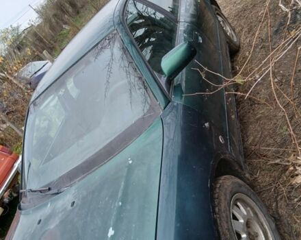 Зеленый Ауди А4, объемом двигателя 0 л и пробегом 300 тыс. км за 1000 $, фото 4 на Automoto.ua