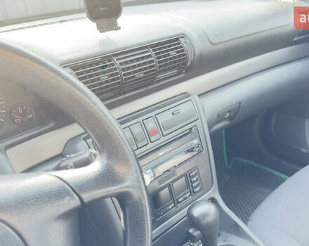 Зеленый Ауди А4, объемом двигателя 1.78 л и пробегом 244 тыс. км за 5500 $, фото 3 на Automoto.ua