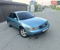 Зелений Ауді А4, об'ємом двигуна 1.6 л та пробігом 402 тис. км за 2550 $, фото 1 на Automoto.ua