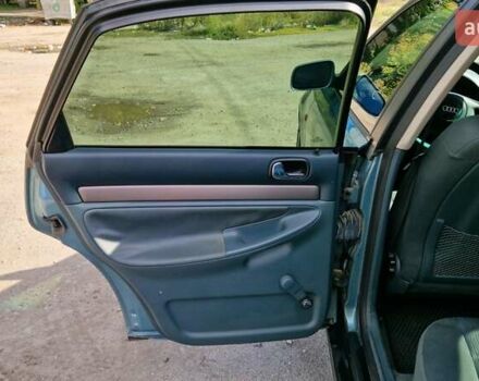 Ауди А4 1998 в Днепре (Днепропетровске) на Automoto.ua Зеленый Ауди А4, объемом двигателя 1.6 л и пробегом 262 тыс. км за 3500 $, фото 13 на Automoto.ua