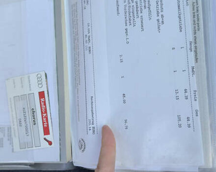 Зеленый Ауди А4, объемом двигателя 1.78 л и пробегом 244 тыс. км за 5500 $, фото 9 на Automoto.ua