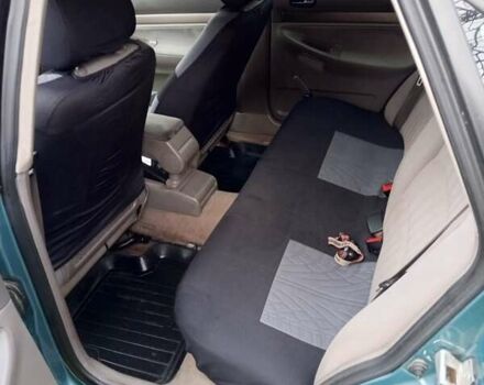 Зеленый Ауди А4, объемом двигателя 1.6 л и пробегом 400 тыс. км за 3000 $, фото 8 на Automoto.ua