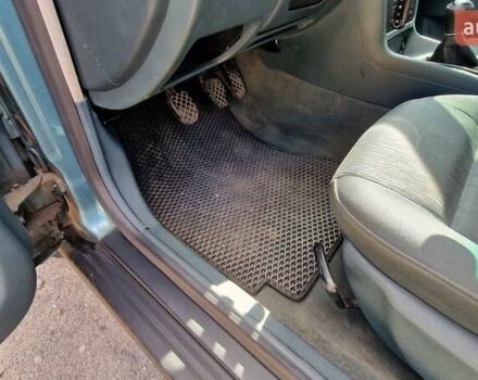 Ауди А4 1998 в Днепре (Днепропетровске) на Automoto.ua Зеленый Ауди А4, объемом двигателя 1.6 л и пробегом 262 тыс. км за 3500 $, фото 31 на Automoto.ua