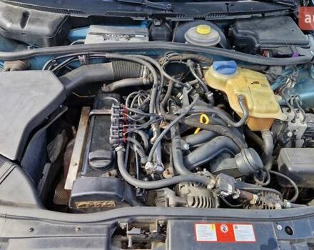 Ауди А4 1998 в Днепре (Днепропетровске) на Automoto.ua Зеленый Ауди А4, объемом двигателя 1.6 л и пробегом 262 тыс. км за 3500 $, фото 36 на Automoto.ua