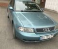Зеленый Ауди А4, объемом двигателя 1.6 л и пробегом 400 тыс. км за 3000 $, фото 16 на Automoto.ua