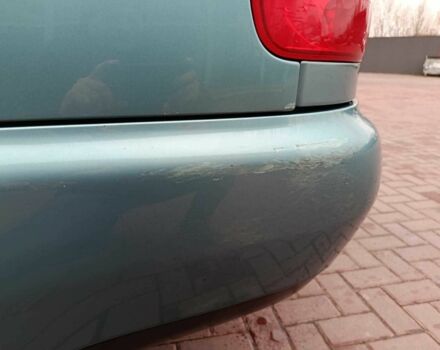 Зеленый Ауди А4, объемом двигателя 1.6 л и пробегом 292 тыс. км за 3000 $, фото 11 на Automoto.ua