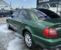 Зеленый Ауди А4, объемом двигателя 1.6 л и пробегом 170 тыс. км за 2800 $, фото 7 на Automoto.ua