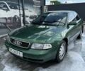 Зеленый Ауди А4, объемом двигателя 1.6 л и пробегом 170 тыс. км за 2800 $, фото 3 на Automoto.ua