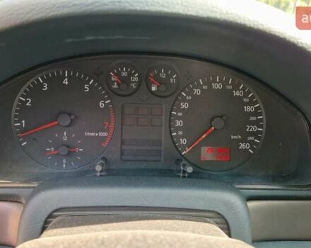 Ауди А4 1998 в Днепре (Днепропетровске) на Automoto.ua Зеленый Ауди А4, объемом двигателя 1.6 л и пробегом 262 тыс. км за 3500 $, фото 21 на Automoto.ua