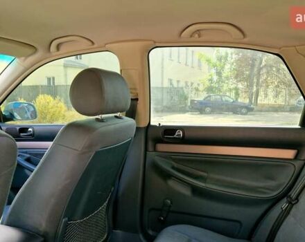 Ауди А4 1998 в Днепре (Днепропетровске) на Automoto.ua Зеленый Ауди А4, объемом двигателя 1.6 л и пробегом 262 тыс. км за 3500 $, фото 16 на Automoto.ua