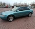 Зеленый Ауди А4, объемом двигателя 1.6 л и пробегом 292 тыс. км за 3000 $, фото 1 на Automoto.ua